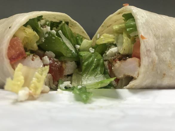 Greek Wrap