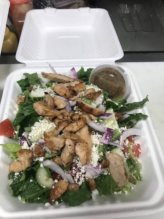 Greek Salad