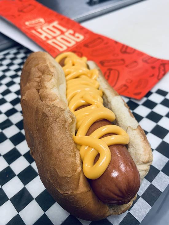 Cheese Dog