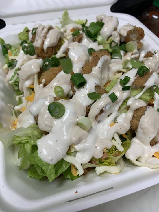 Chicken Bacon Salad