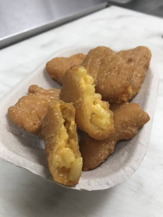 Mac and Cheese Bites