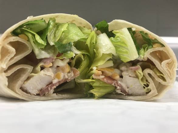 Chicken Caesar Wrap