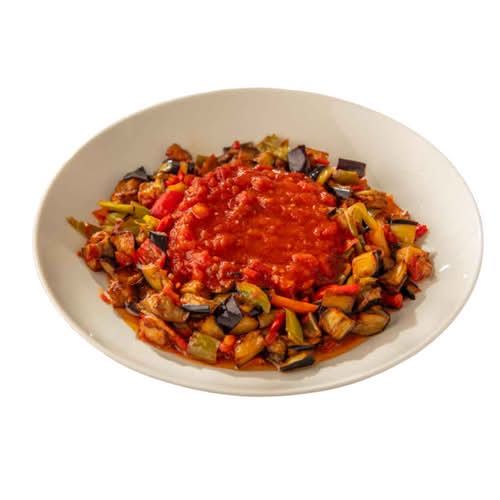 5 - Shakshuka