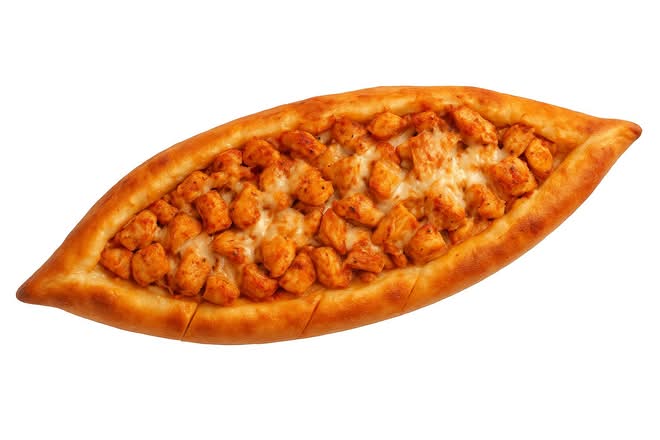 Pide Doner Viande