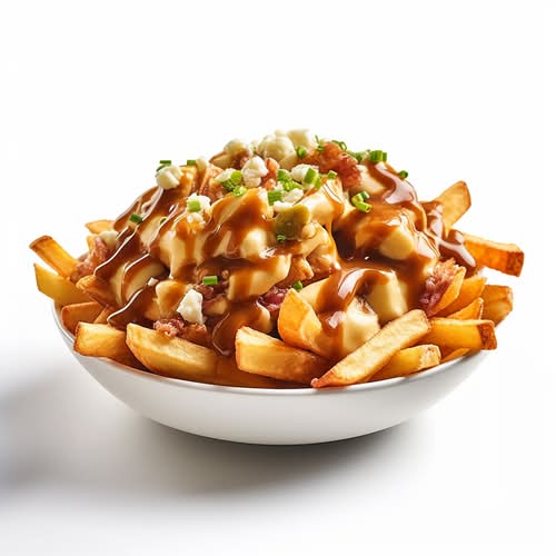 Poutine Reguliere