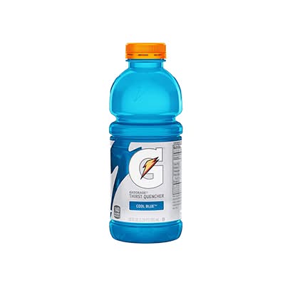 Gatorade Cool Blue