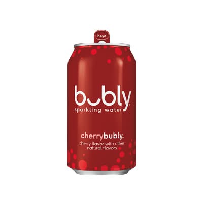 Bubbly  Cerise Canette