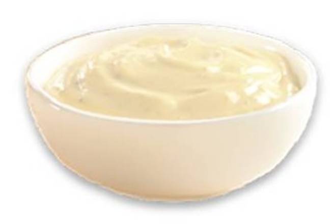 Sauce à l'ail / Garlic sauce