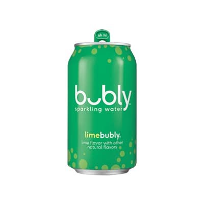 Bubbly Lime Canette