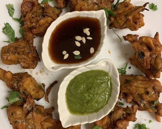 Mix Veg Pakora (1/2 lb)