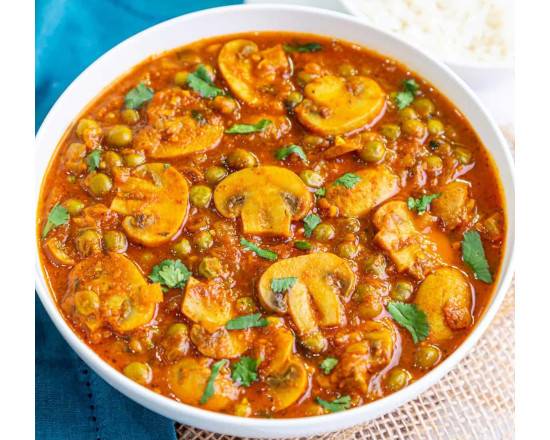 Mushroom Matar