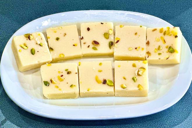 PISTA BARFI