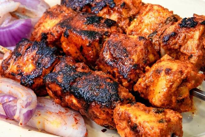 Fish Tikka