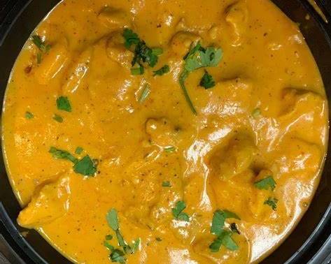Lamb Korma