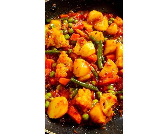 Mix Vegetable