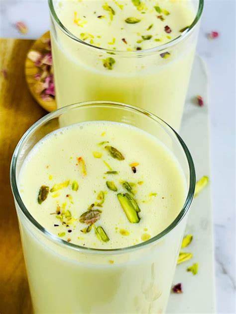 BADAM MILK FRESH MADE