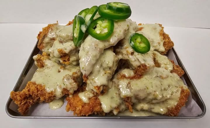 Creamy Jalapeño