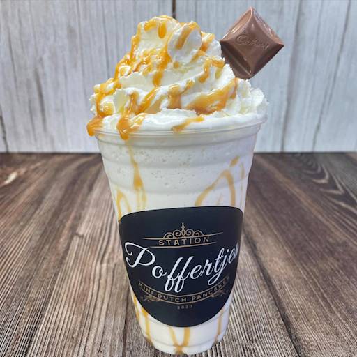 Milkshake caramel / Caramel Milkshake