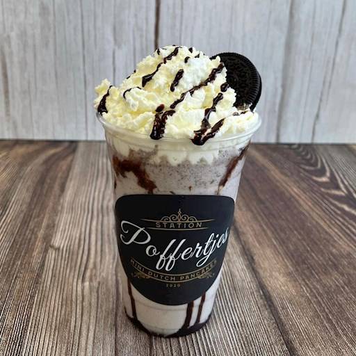 Milkshake oreo / Oreo Milkshake