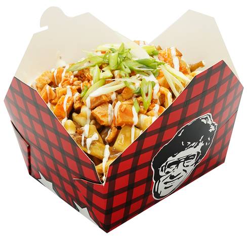 Buffalo Grilled Chicken