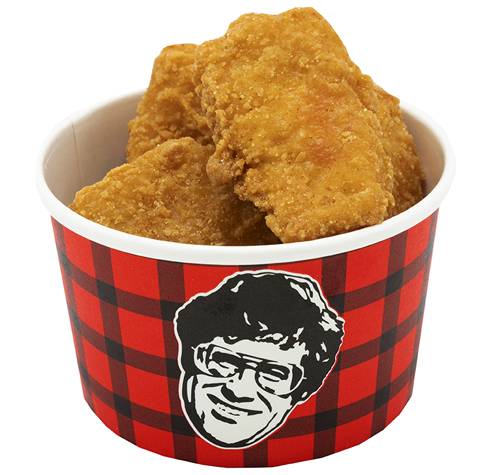 Boneless Wings