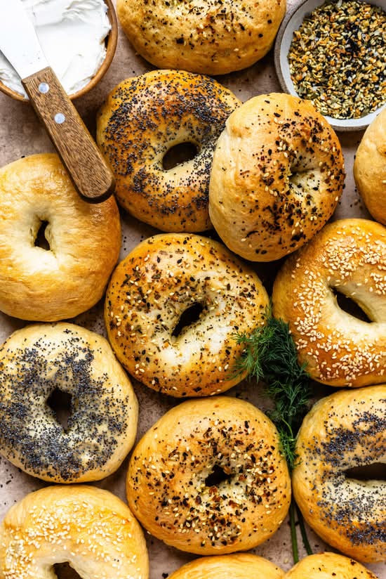 Daily Select Bagel