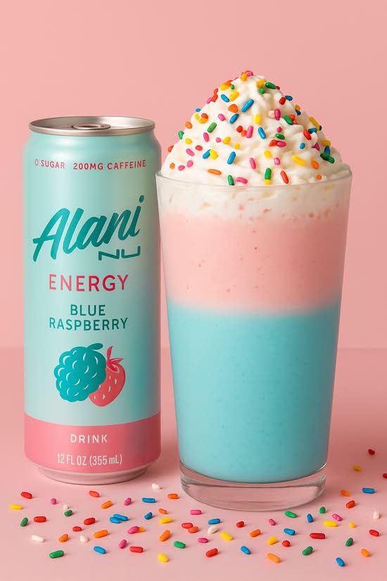 Marshmallow Candy Clouds
