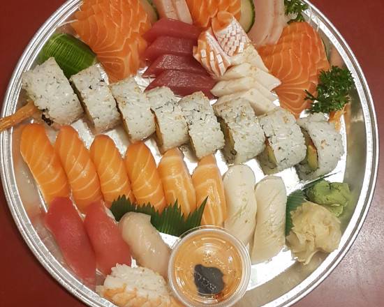 Sushi & Sashimi Tray