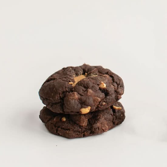 Chunky Chocolate Peanut Cookie (Pack of 2)