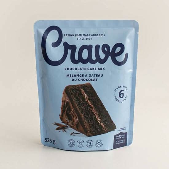 Chocolate Cake Mix