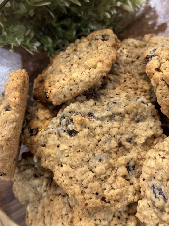 Oatmeal Raisin