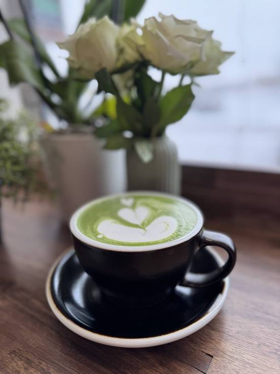 Matcha Latte