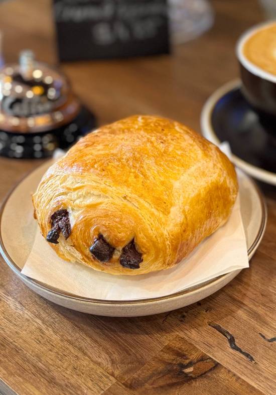 Chocolate Croissant
