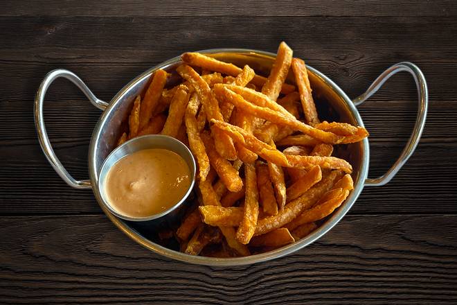 Sweet Potato Fries