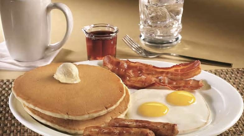 Pancake Breakfast