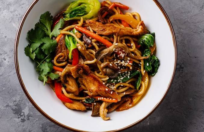 Beef Stir Fry