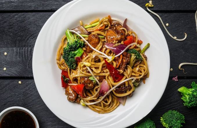 Chicken Stir Fry