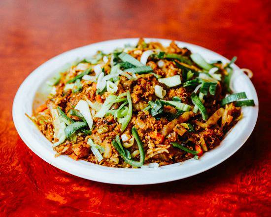 Chicken Kothu