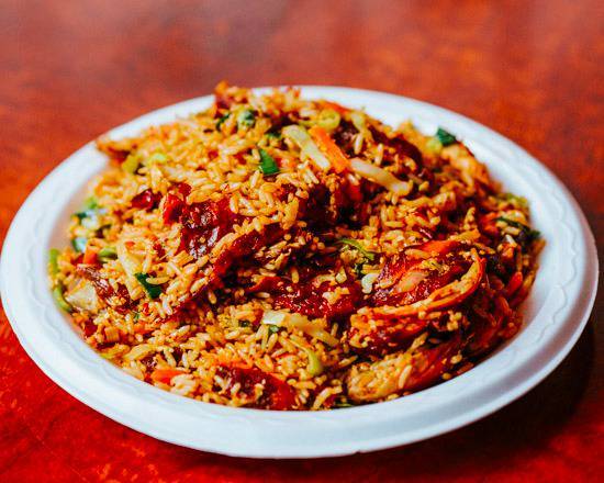 Chicken Fried Rice