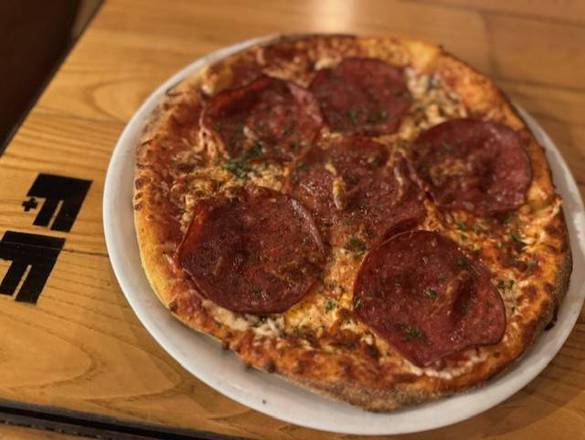 Pizza pepperoni 12"