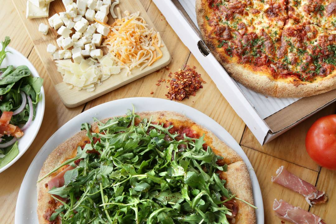 Saint Pizza (FFPizza) - Saint Henri cover