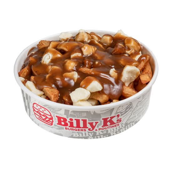 Petite Poutine / Small Poutine
