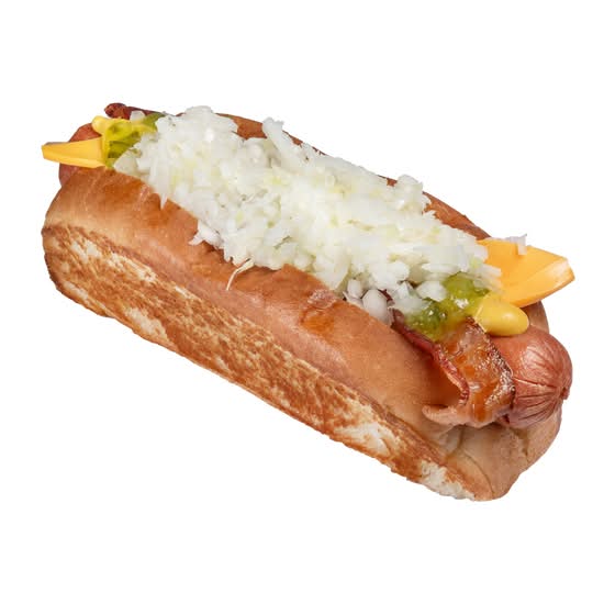 Hot Dog Le Whistler / Whistle Dog