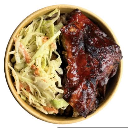BBQ Chicken Bowl