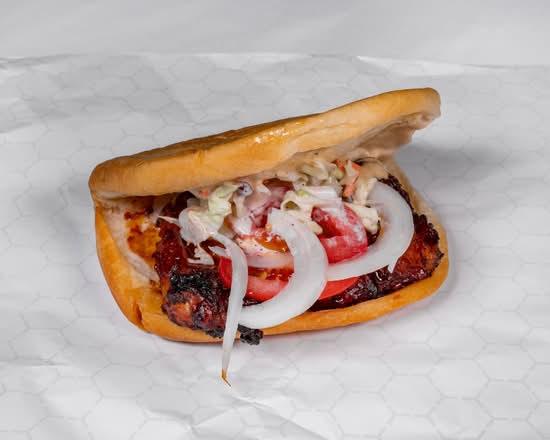 BBQ Chicken Sandwich