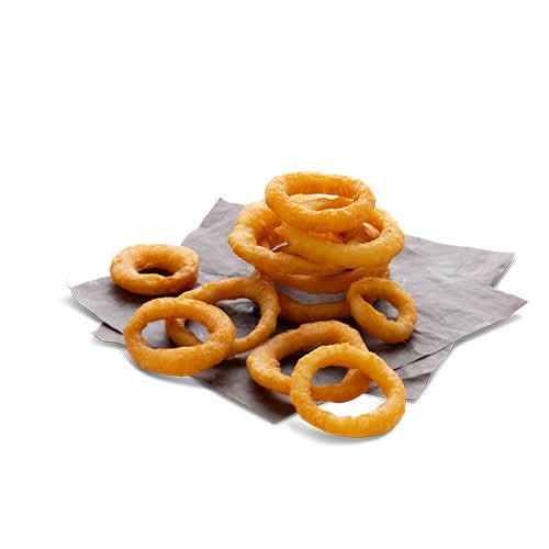 Single Onion Rings