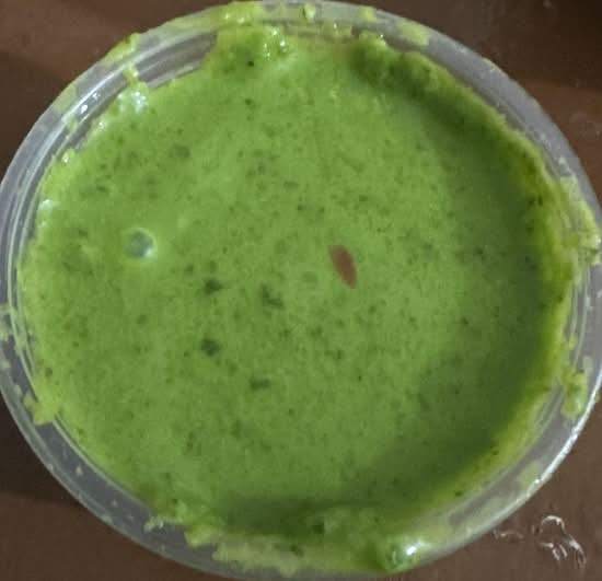 Mint Chutney