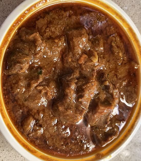 Goat Curry