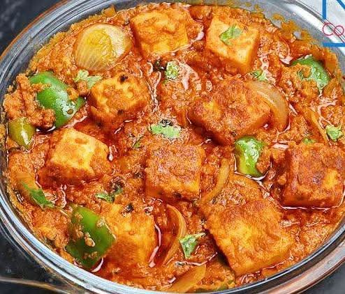 Paneer Tikka Masala