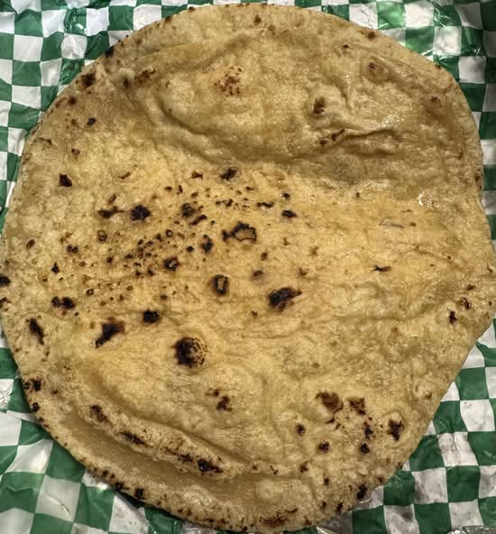 Tawa Roti